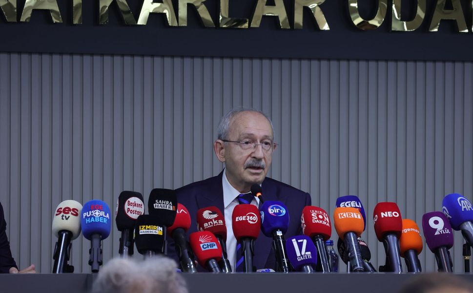 Kılıçdaroğlu: Esnaf Bakanlığı kurulmalı