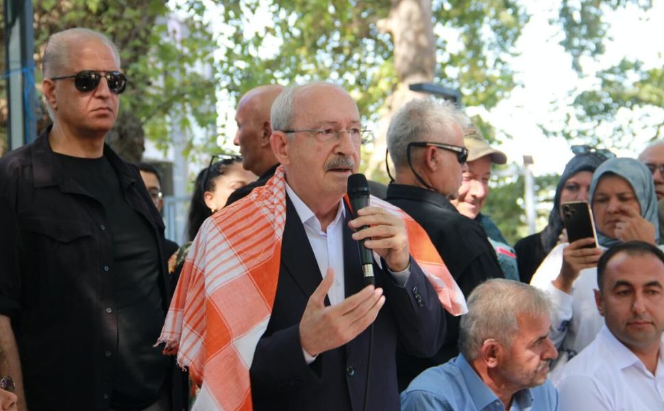 Kılıçdaroğlu: Baskıcı devlet istemiyoruz