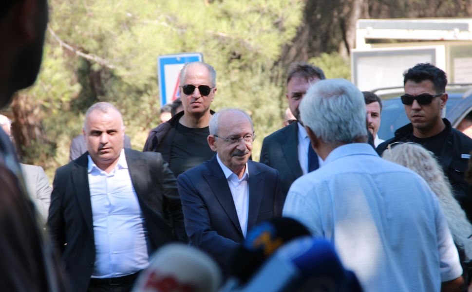 Kılıçdaroğlu: İddianame yok… Adaleti sağlayın!