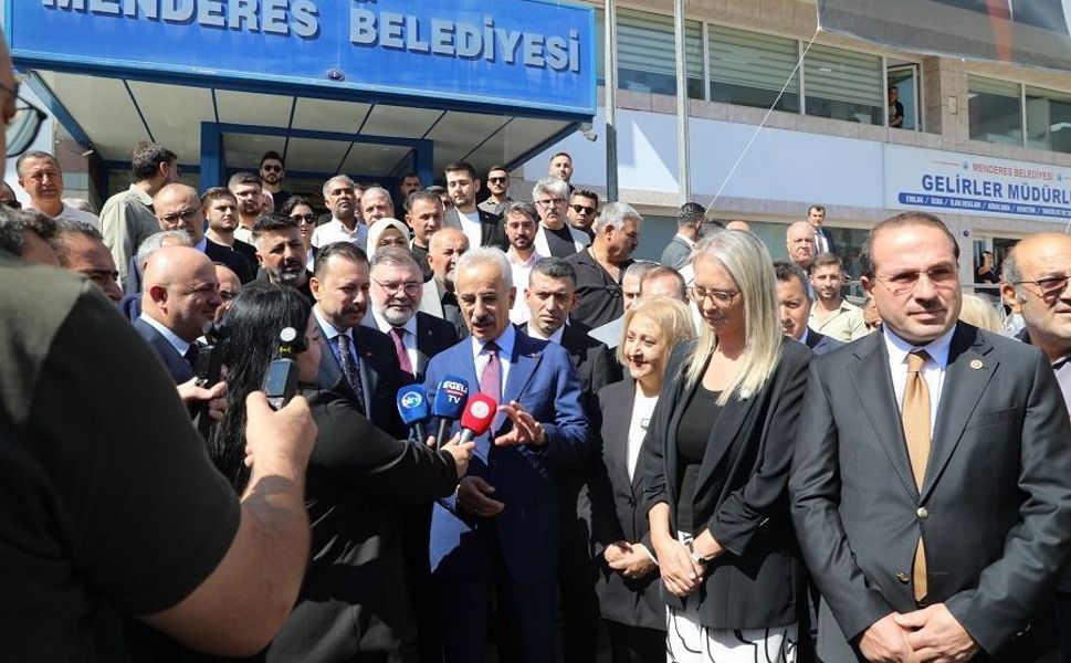 Bakan Uraloğlu : "Mazeret değil, çözüm üreteceğiz "