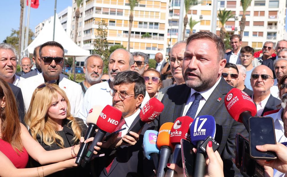 CHP İzmir’den seçim startını verdi!