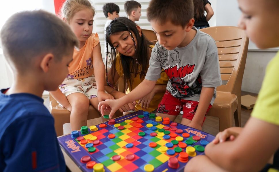 Başkan Yetişkin'den her yaşa,her ihtiyaca destek
