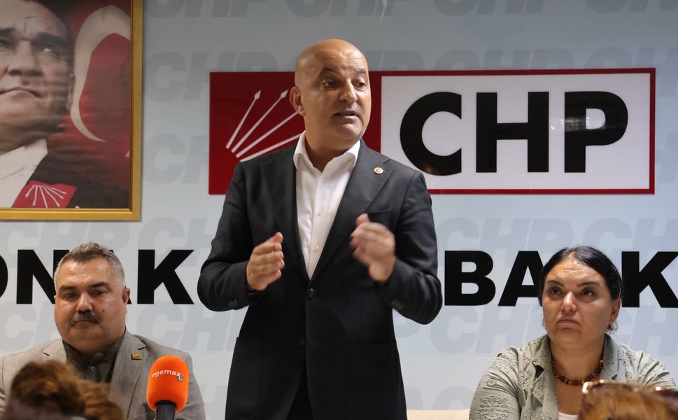 CHP'li Polat’tan partiden ayrılanlara ‘Hizip’ yakıştırması!