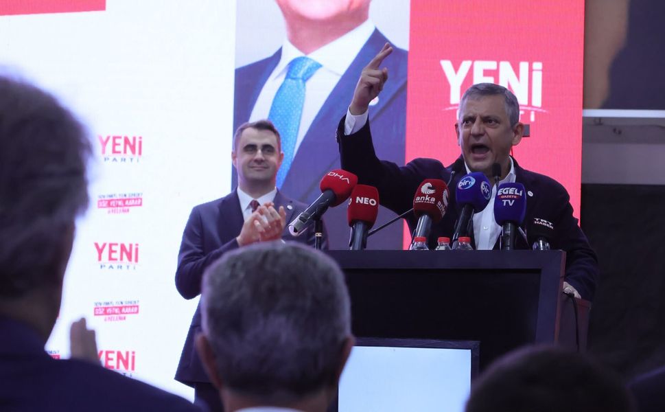 Özgür Özel: İktidar olamazsak siyaseti bırakırım