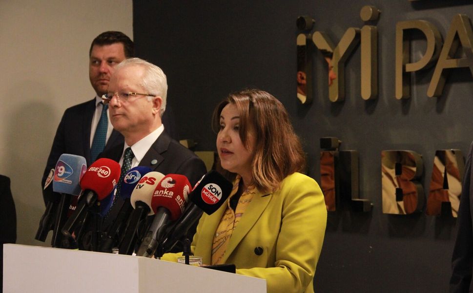 İYİ Partili Doğan: Parti değişikliği, demokrasi meselesidir