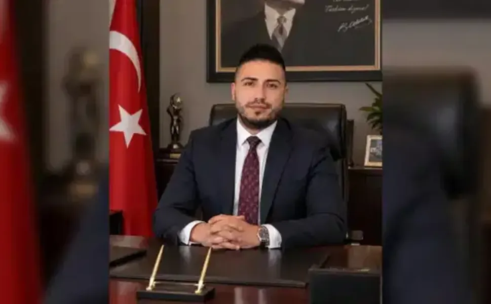 YENİ Parti Payas Kurucu İlçe Başkanı istifa etti