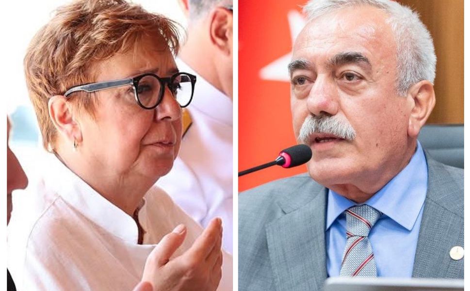 İzmir Büyükşehir Meclisi başkanvekillerini seçti!
