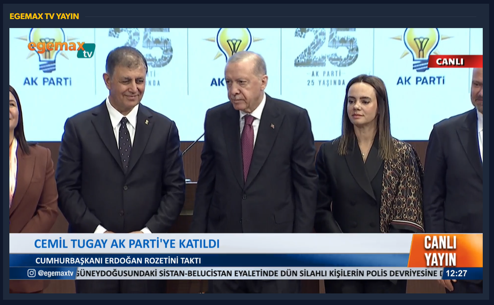 Annesinin duası, eşinin desteğiyle gitmiş