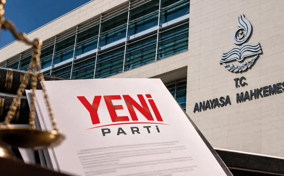 AYM itirazı reddetti, YENİ Parti tescillendi
