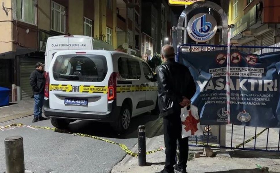 Bağcılar’da silahlı saldırı: 1 kişi hayatını kaybetti
