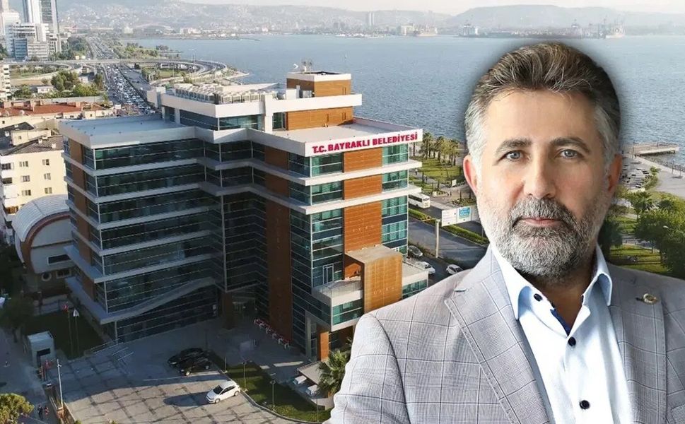 Bayraklı Belediyesi'nden açıklama geldi.. !