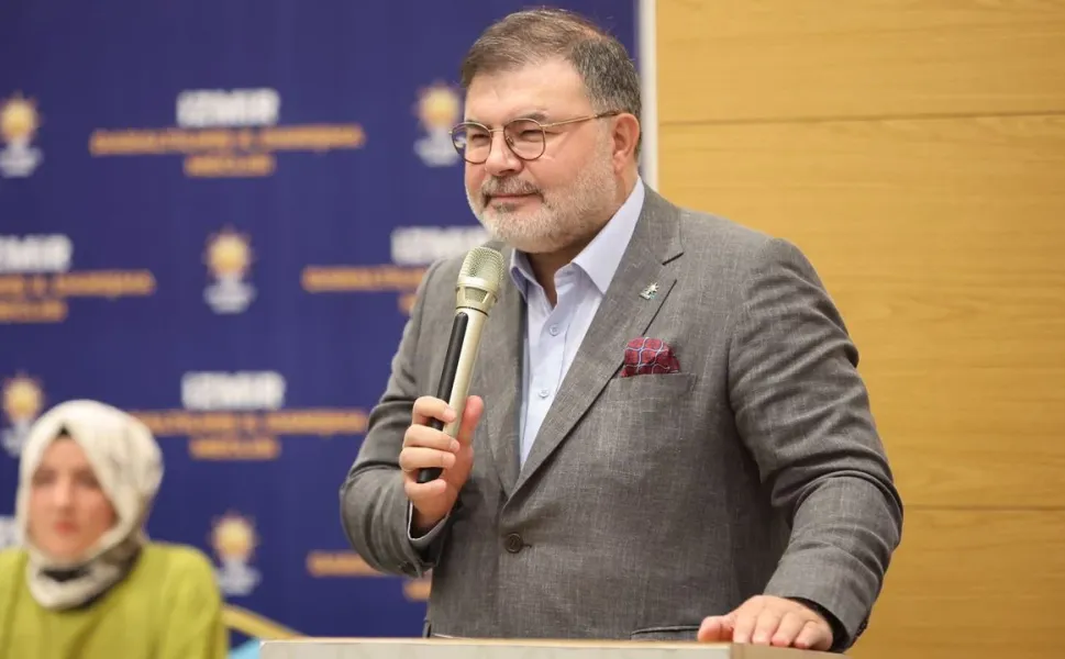 Bilal Saygılı: 'İzmir'in marka değerini yükseltiyoruz'
