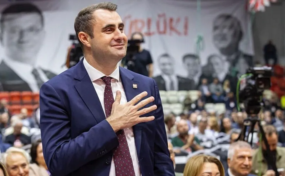 Ön seçimin Galibi: Çağatay Güç..!