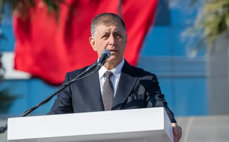 Cemil Tugay’ın AK Parti’ye geçişinin ardından Şato’da zirve