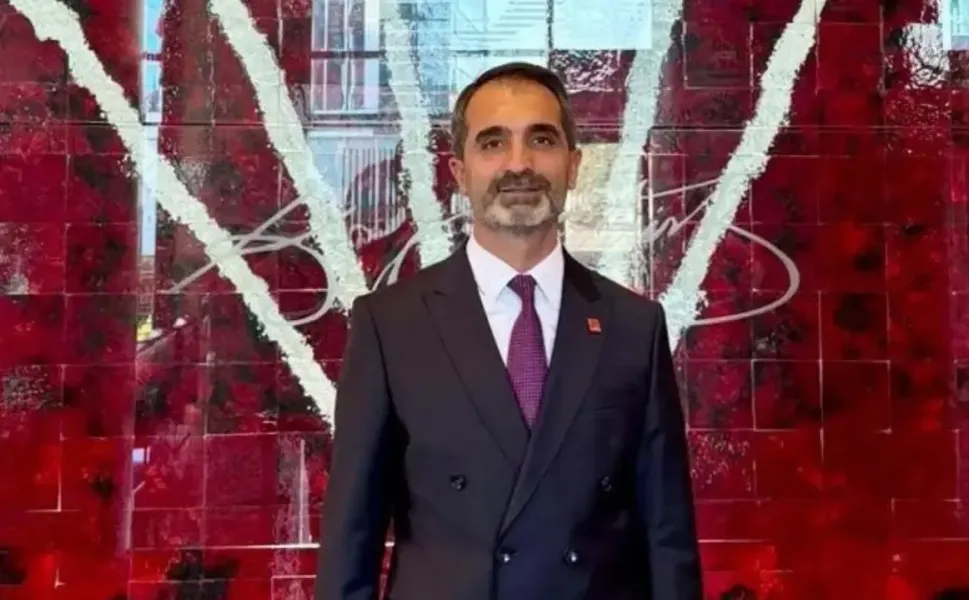 Denizli CHP İl Başkanı istifa etti