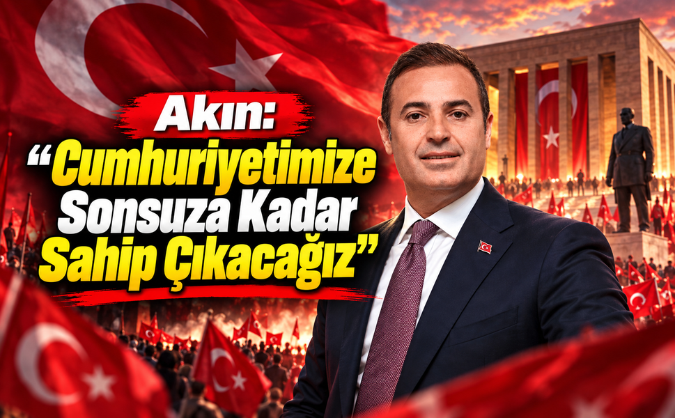 Kuvayımilliye Şehri Balıkesir’de 29 Ekim Coşkusu