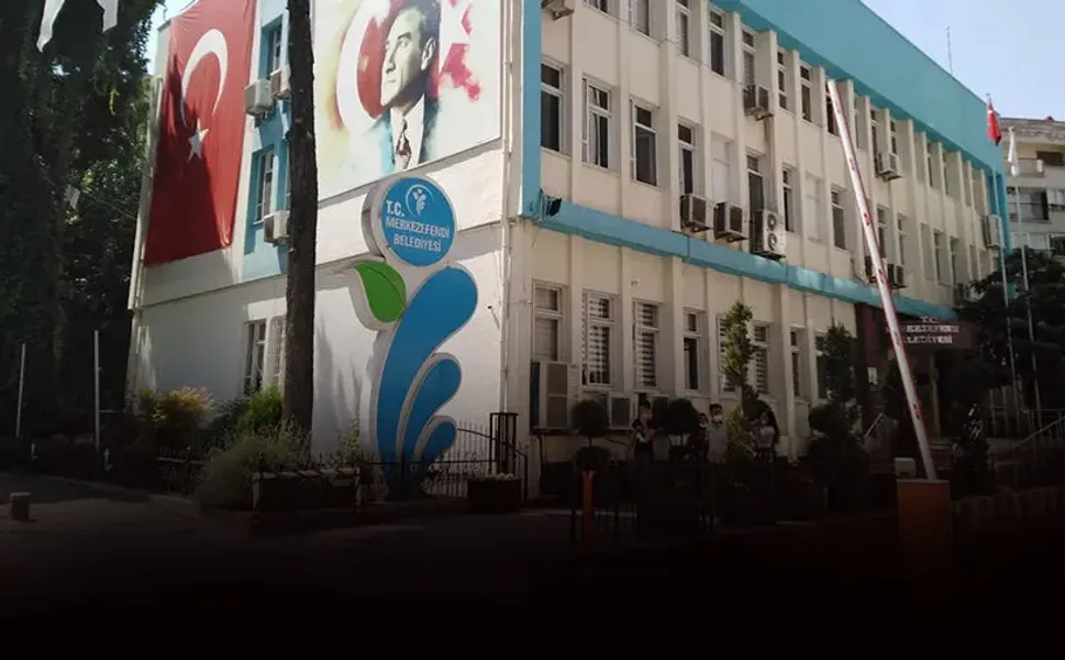 Merkezefendi Belediyesi’ne polis operasyonu