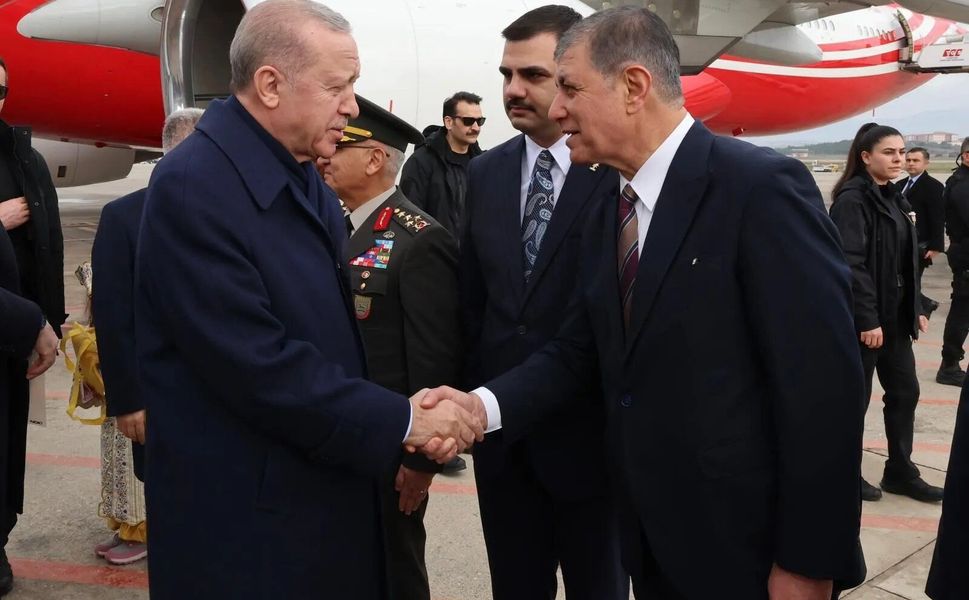 AKP yolunda ilçe belediyeleri: Tire, Kiraz, Bayındır, Bergama, Kemalpaşa…!