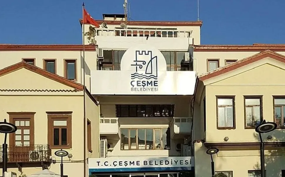 Çeşme Belediyesi'ne yönelik soruşturmada yeni gelişme