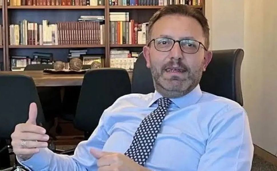 Eski Başbakan danışmanı Ertan Aydın'a tutuklama talebi