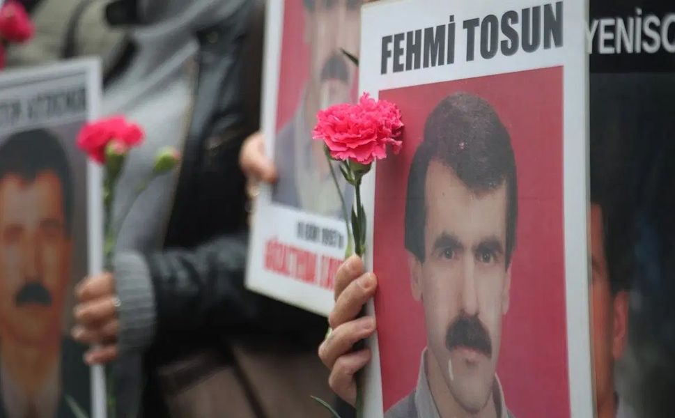 Cumartesi Anneleri’nden 31 Yıllık Kayıp İçin Adalet Çağrısı