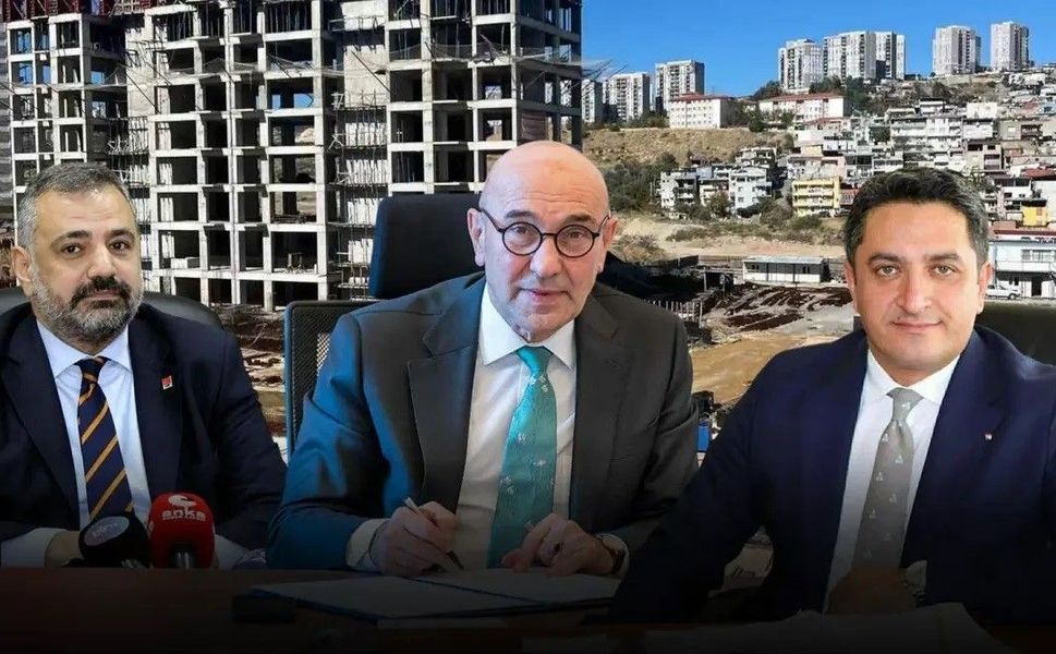 Gaziemir soruşturmasında iddianame kabul edildi