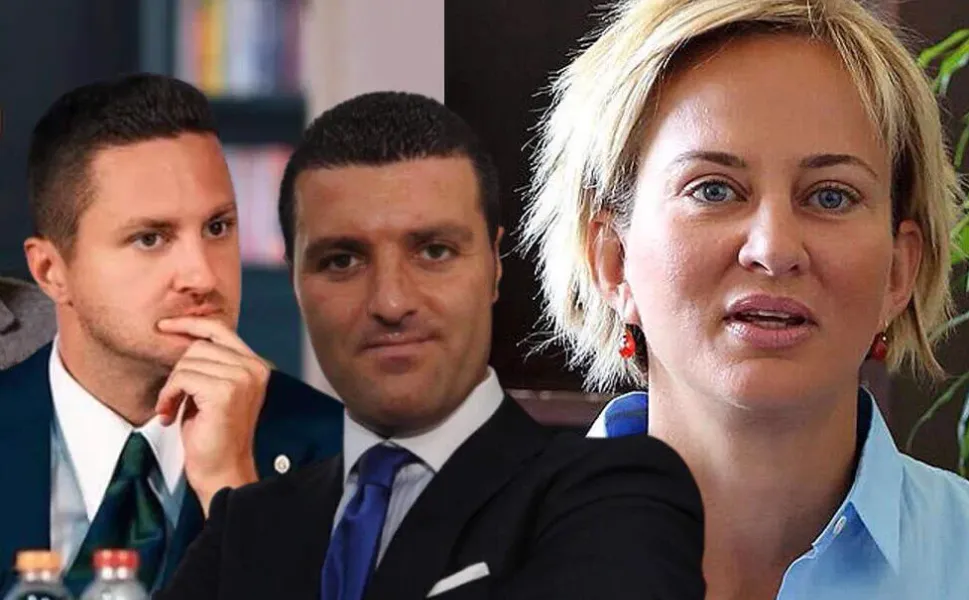 Emir Sarıgül de tutuklandı