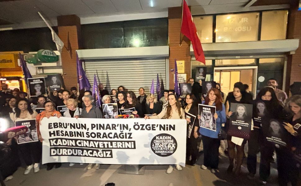 ‘Kadınları koruma yükümlüsü olan kamu kurumlarının da denetlenmesi gerekiyor’