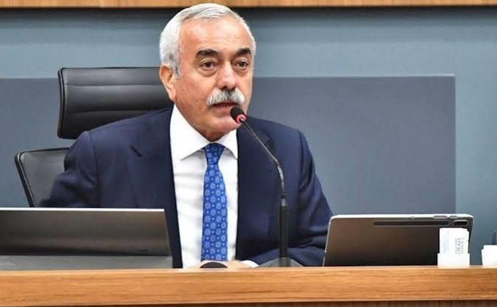 İzmir'de Başkanvekilliği için uzlaşma: Aday Altan İnanç