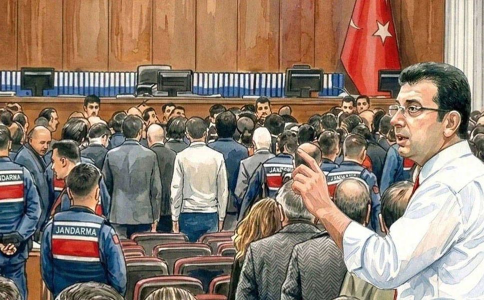 Başsavcılıktan İmamoğlu görüntülerine soruşturma
