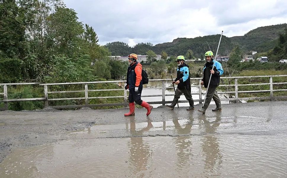 İstanbul’daki sel felaketinde can kaybı 5’e çıktı