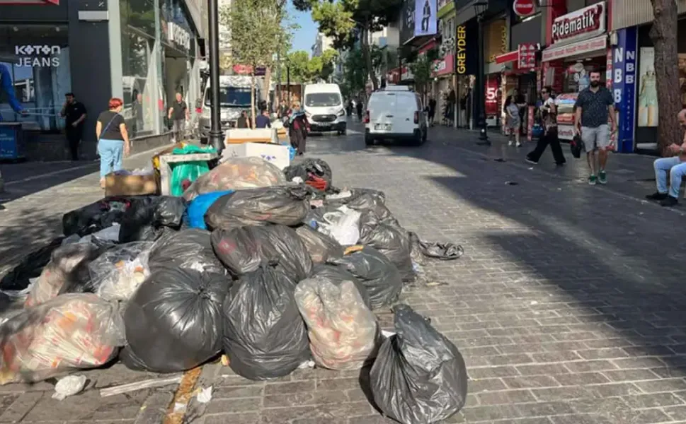 Karşıyaka Belediyesi sabır ve destek istedi