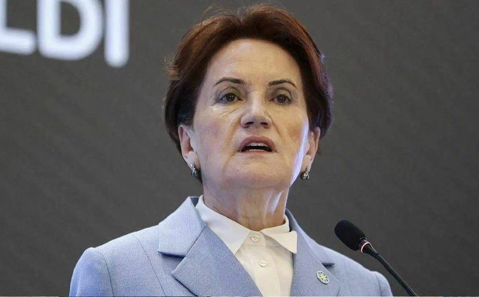 Akşener’den fırsat eşitliği için vakıf mesajı