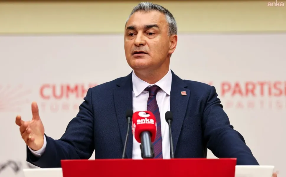 Müslim Sarı’dan gözaltılara tepki
