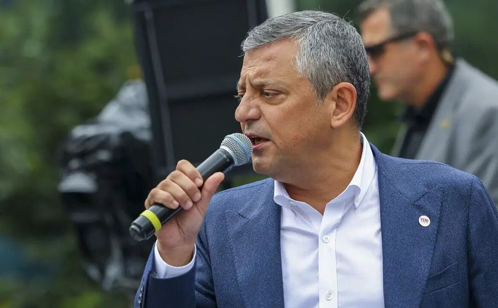 Özgür Özel’den Erdoğan’a ‘mahrem görüntü’ tepkisi