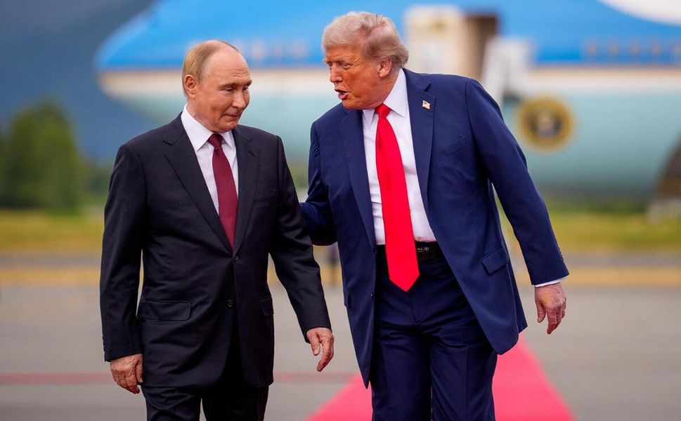 Trump ve Putin dizel yakıt tedarikinde anlaştı