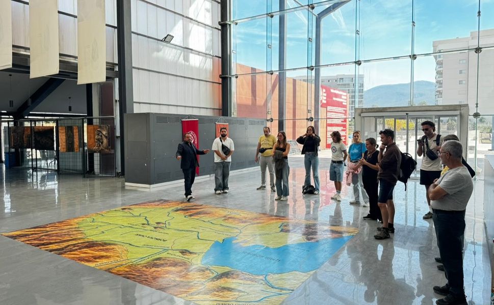 Bornova'nın 8.500 yıllık mirası dünyaya açılıyor