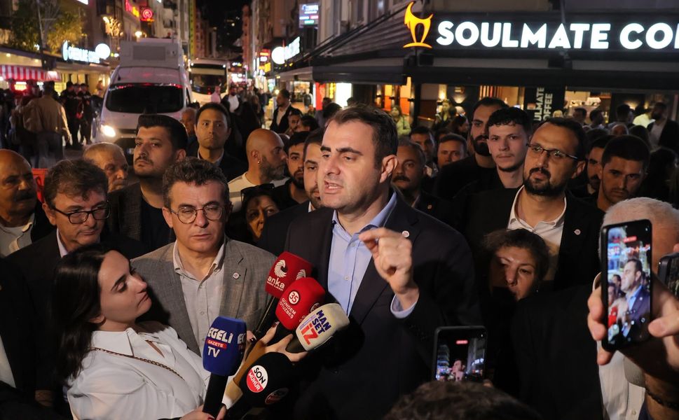 Yeni Partili Güç: Cemil Başkan siyasi süreci görecektir!