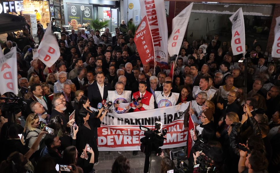 ‘Tugay AKP’den aday olsaydı seçilemezdi’