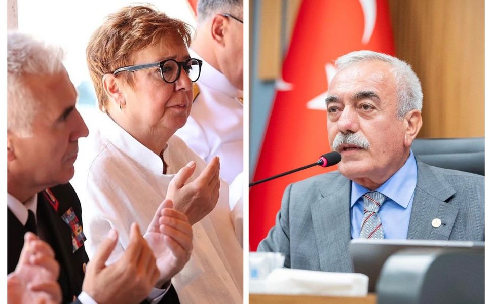 İzmir Büyükşehir Meclisi Başkanvekilliği için iki aday öne çıktı!