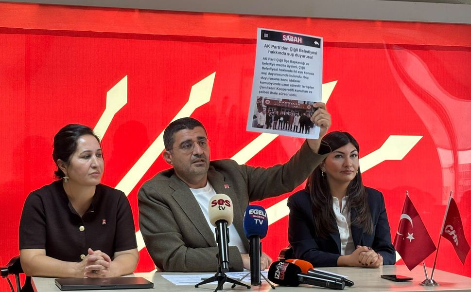 Hukuksuz işlere bulaştı çıkışı AKP'de buldu