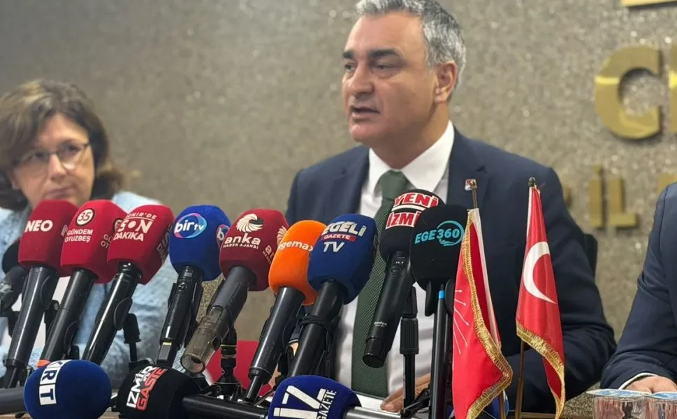 Müslim Sarı: 'İlkay başkan yuvana dön!'