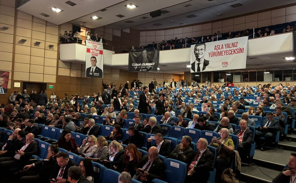 Blok listenin oluşturulması bekleniyor!