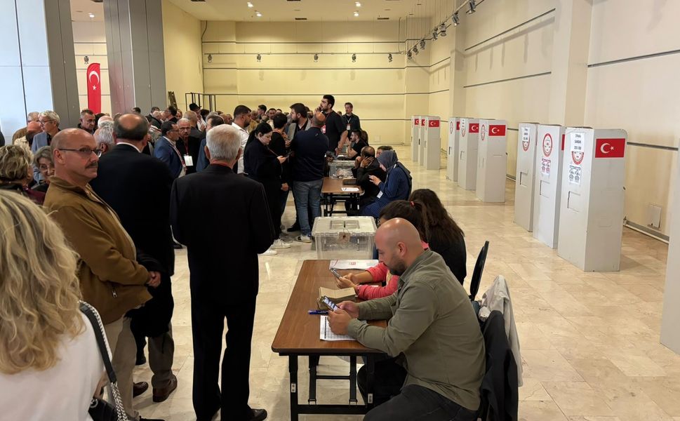 Liste tamamlandı, gözler sandıkta...