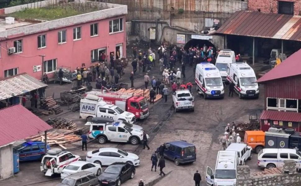 Zonguldak'taki maden faciasında 3 kişi tutuklandı