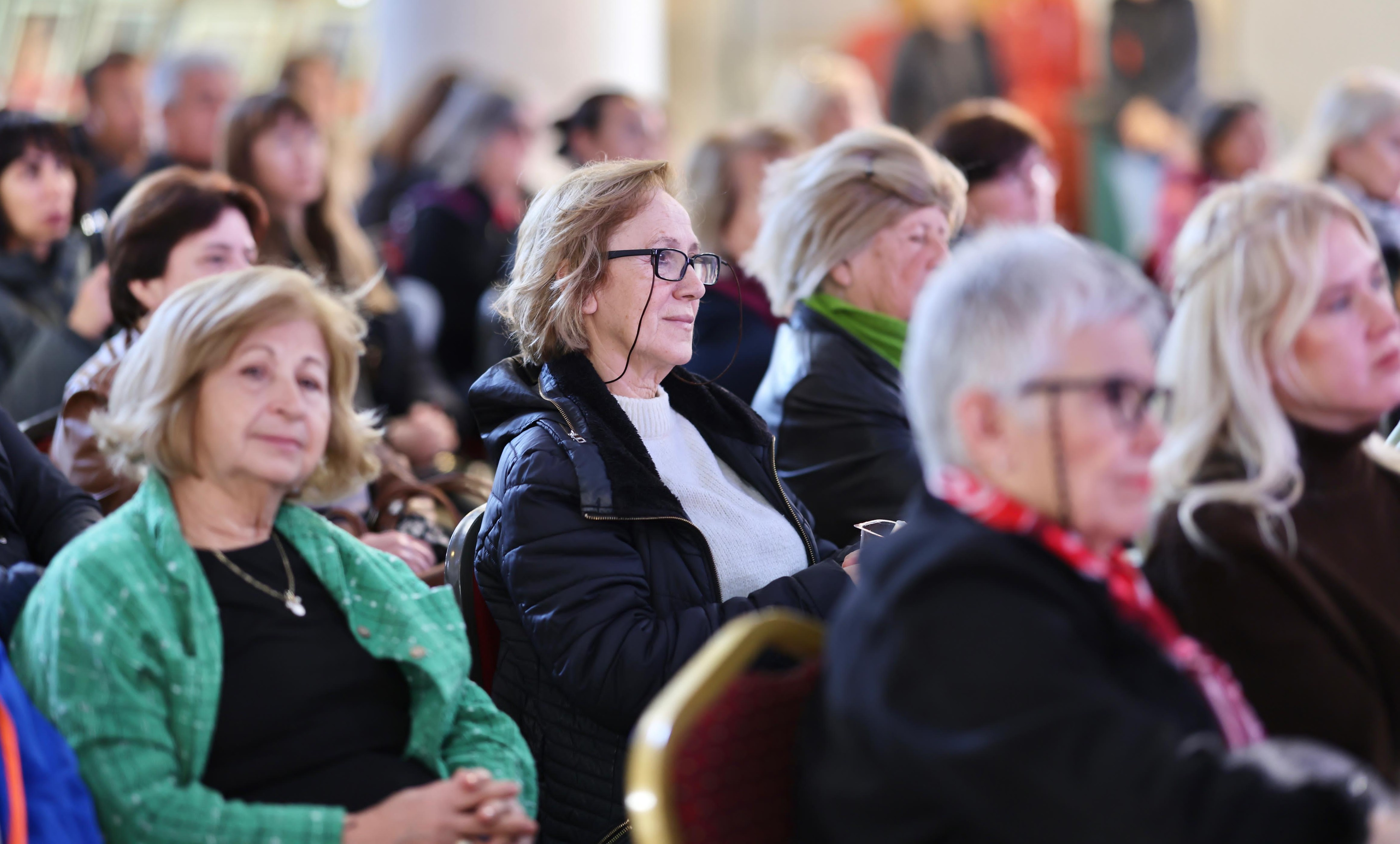 Çeşme’de, 8 Mart Dünya Emekçi Kadınlar Günü Etkinlikleri Devam Ediyor 4