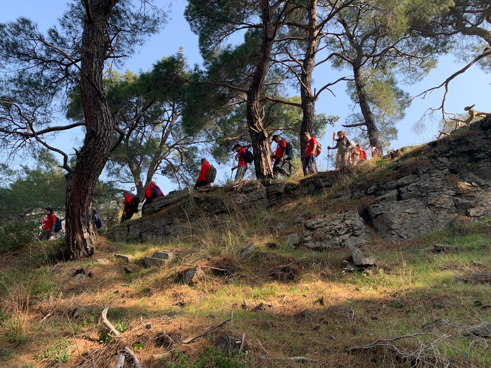 Turbeldak, Doğa Ve Kültür Tutkunlarını Aynı Etkinlikte Buluşturdu (2)