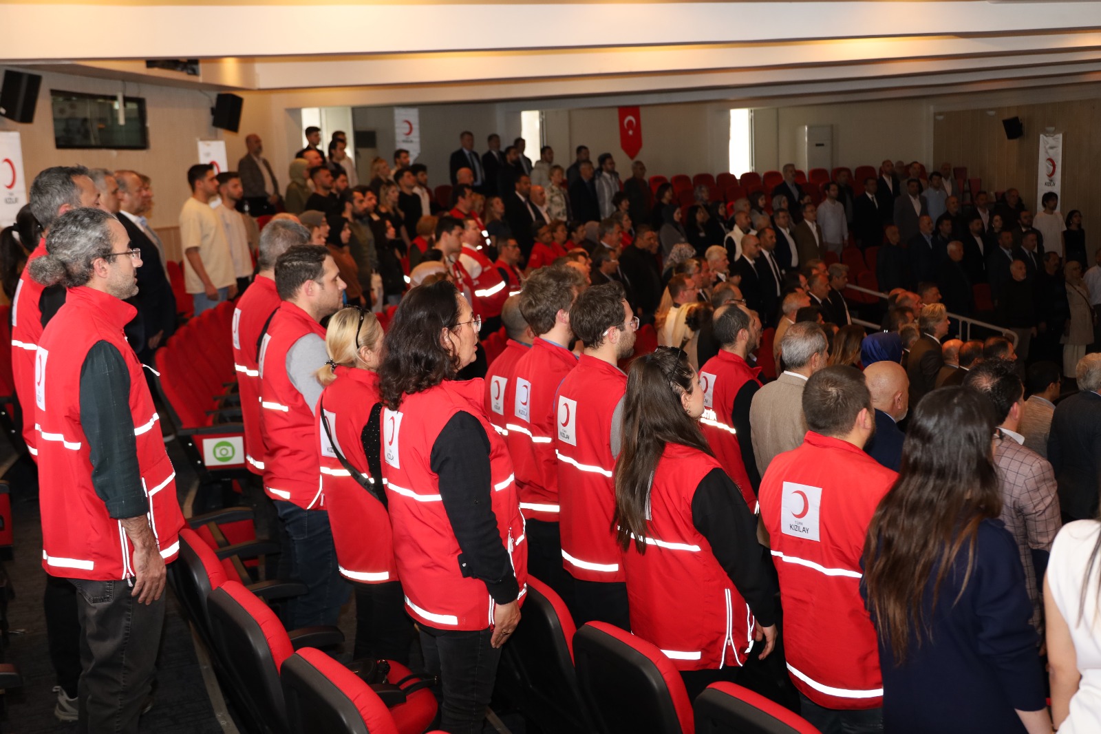 Türk Kızılay İzmir'de Baykalmış Güven Tazeledi! (3)