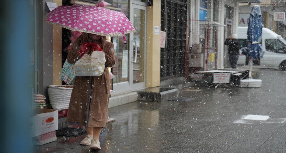 İzmir’de sağanak alarmı