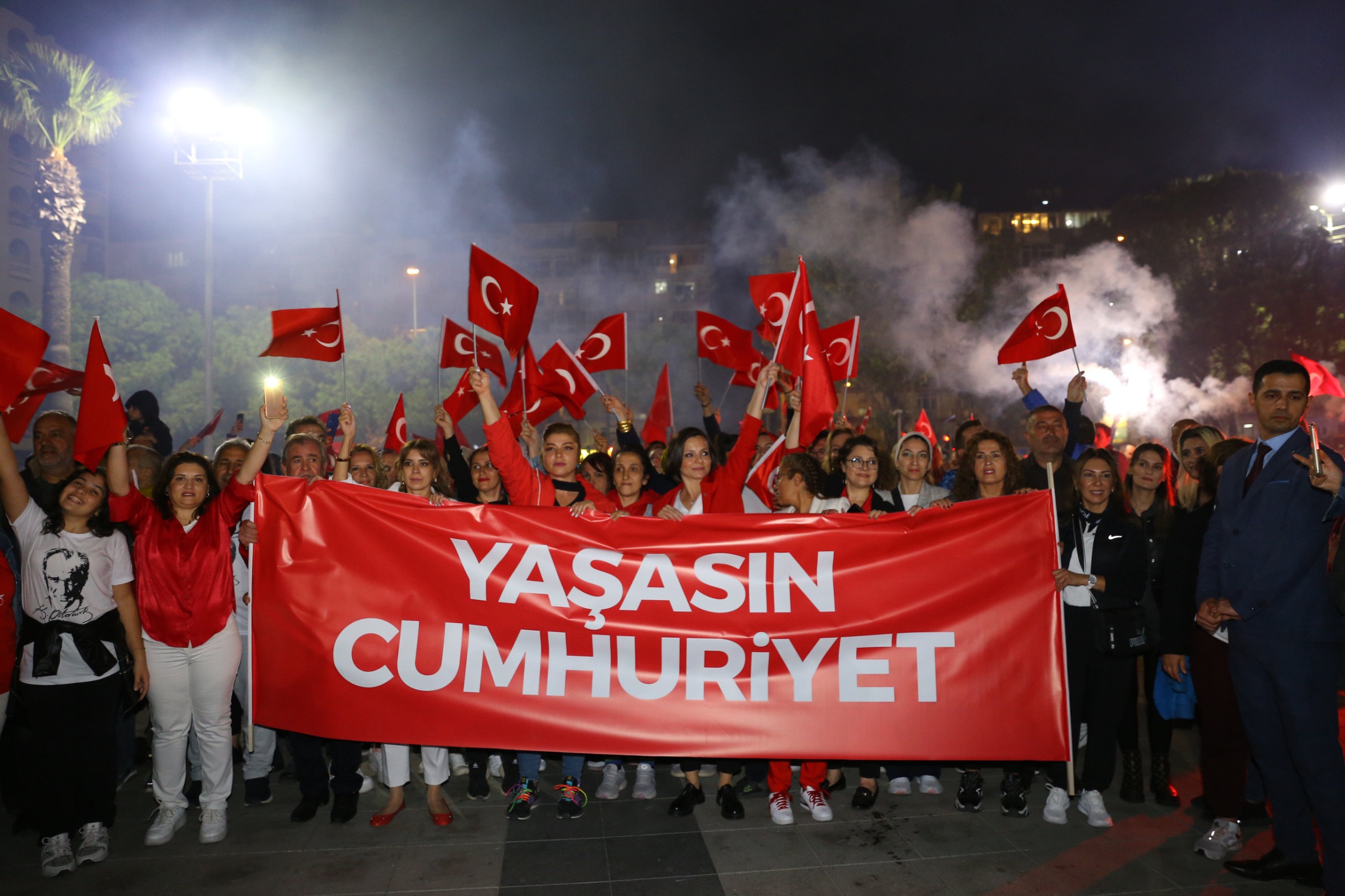 19 Mayıs Bağımsızlık Yürüyüşü (2)